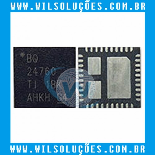 Bq24760rsb - Z4760 - 24760 - Bq 24760 - Bq24760 - Bq24760r